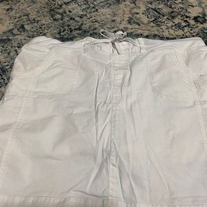 Summer Mini Skort